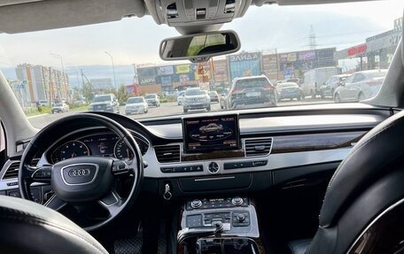 Audi A8, 2010 год, 1 050 000 рублей, 5 фотография