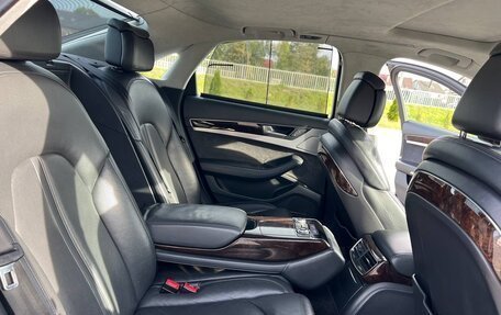 Audi A8, 2010 год, 1 050 000 рублей, 3 фотография