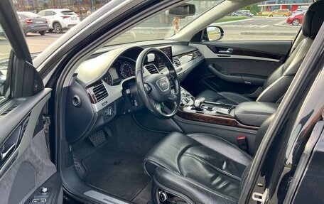 Audi A8, 2010 год, 1 050 000 рублей, 4 фотография