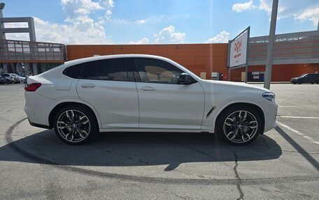 BMW X4, 2019 год, 5 200 000 рублей, 13 фотография