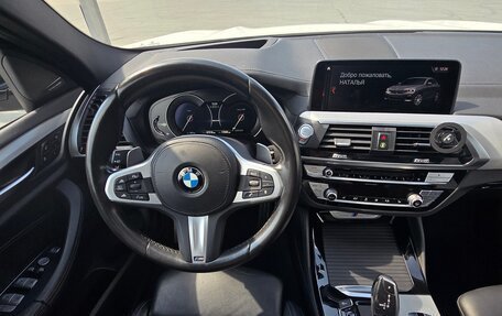 BMW X4, 2019 год, 5 200 000 рублей, 8 фотография