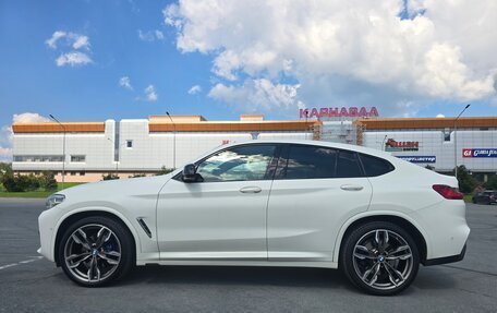 BMW X4, 2019 год, 5 200 000 рублей, 14 фотография
