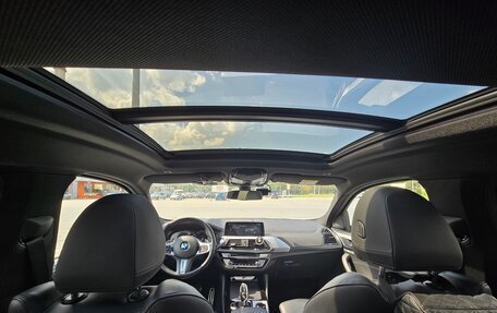 BMW X4, 2019 год, 5 200 000 рублей, 9 фотография