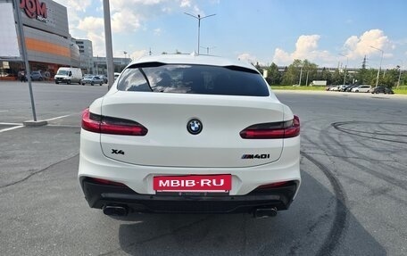 BMW X4, 2019 год, 5 200 000 рублей, 11 фотография
