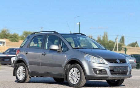 Suzuki SX4 II рестайлинг, 2011 год, 990 000 рублей, 4 фотография