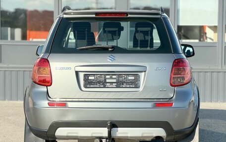 Suzuki SX4 II рестайлинг, 2011 год, 990 000 рублей, 10 фотография