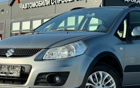 Suzuki SX4 II рестайлинг, 2011 год, 990 000 рублей, 2 фотография