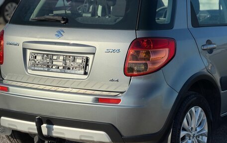 Suzuki SX4 II рестайлинг, 2011 год, 990 000 рублей, 9 фотография