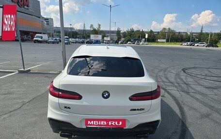 BMW X4, 2019 год, 5 200 000 рублей, 10 фотография