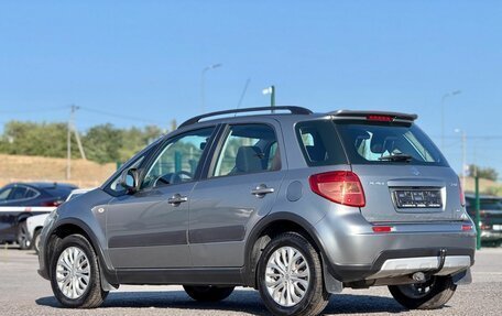 Suzuki SX4 II рестайлинг, 2011 год, 990 000 рублей, 11 фотография