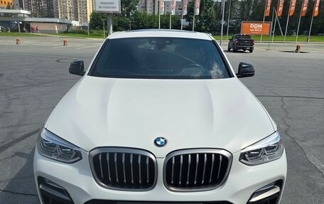 BMW X4, 2019 год, 5 200 000 рублей, 16 фотография
