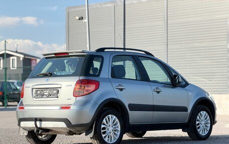 Suzuki SX4 II рестайлинг, 2011 год, 990 000 рублей, 12 фотография