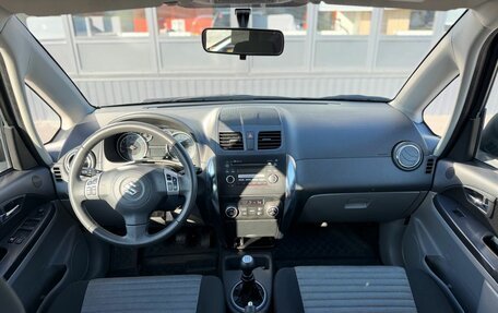 Suzuki SX4 II рестайлинг, 2011 год, 990 000 рублей, 13 фотография