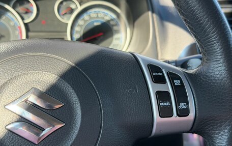 Suzuki SX4 II рестайлинг, 2011 год, 990 000 рублей, 16 фотография