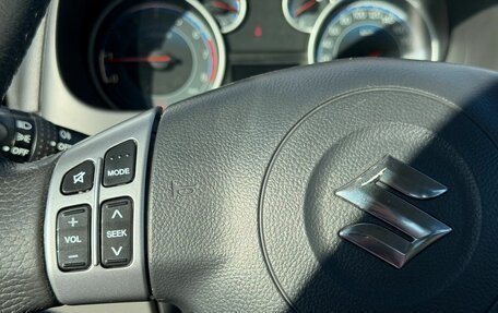 Suzuki SX4 II рестайлинг, 2011 год, 990 000 рублей, 17 фотография
