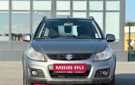 Suzuki SX4 II рестайлинг, 2011 год, 990 000 рублей, 5 фотография