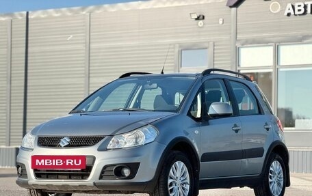 Suzuki SX4 II рестайлинг, 2011 год, 990 000 рублей, 6 фотография