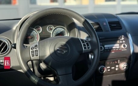 Suzuki SX4 II рестайлинг, 2011 год, 990 000 рублей, 18 фотография
