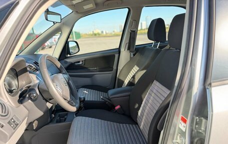 Suzuki SX4 II рестайлинг, 2011 год, 990 000 рублей, 27 фотография