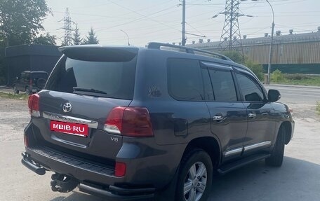 Toyota Land Cruiser 200, 2012 год, 4 400 000 рублей, 5 фотография