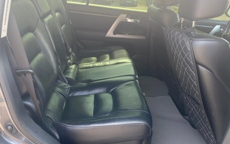 Toyota Land Cruiser 200, 2012 год, 4 400 000 рублей, 13 фотография
