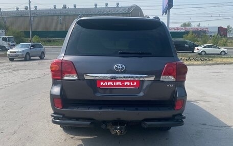 Toyota Land Cruiser 200, 2012 год, 4 400 000 рублей, 4 фотография