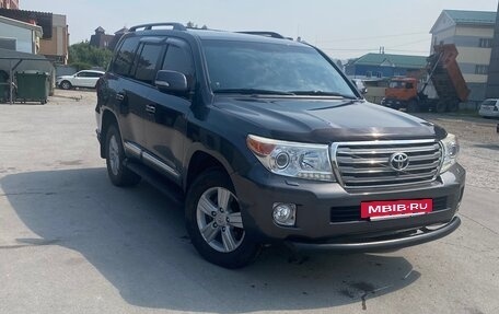Toyota Land Cruiser 200, 2012 год, 4 400 000 рублей, 7 фотография