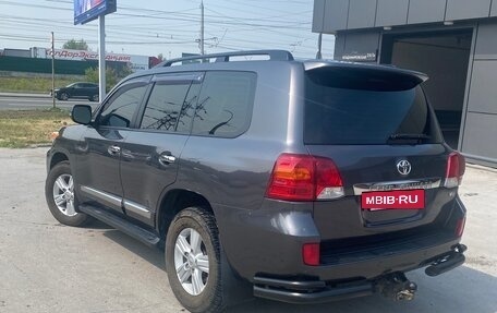 Toyota Land Cruiser 200, 2012 год, 4 400 000 рублей, 3 фотография
