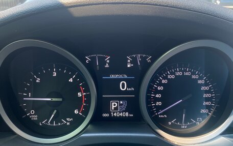 Toyota Land Cruiser 200, 2012 год, 4 400 000 рублей, 19 фотография