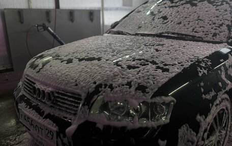 Audi A4, 2002 год, 350 000 рублей, 7 фотография