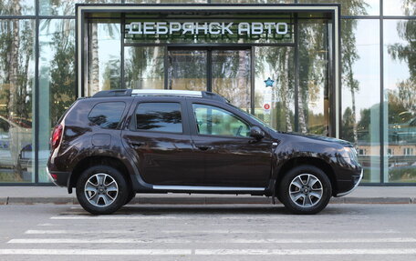Renault Duster I рестайлинг, 2019 год, 1 650 000 рублей, 4 фотография