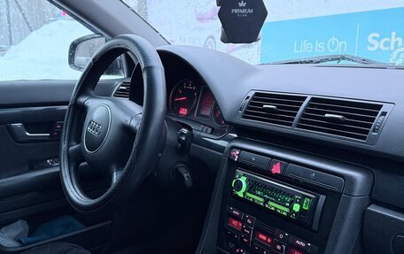 Audi A4, 2002 год, 350 000 рублей, 5 фотография