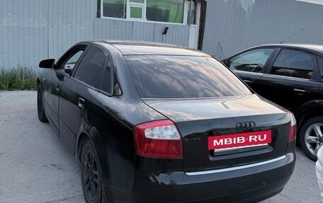 Audi A4, 2002 год, 350 000 рублей, 2 фотография