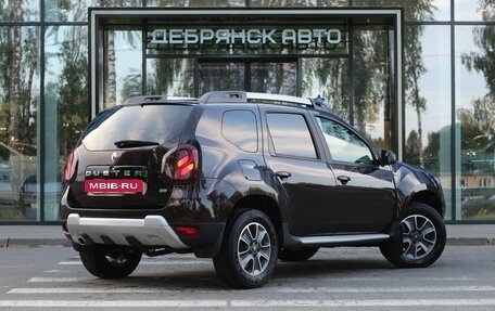 Renault Duster I рестайлинг, 2019 год, 1 650 000 рублей, 3 фотография