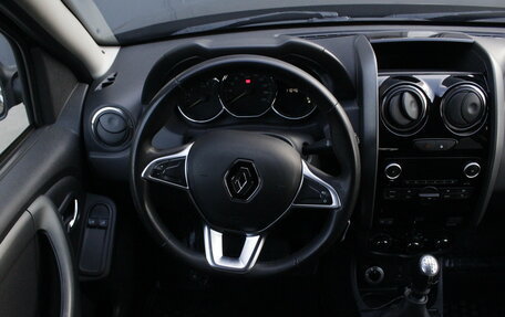 Renault Duster I рестайлинг, 2019 год, 1 650 000 рублей, 8 фотография