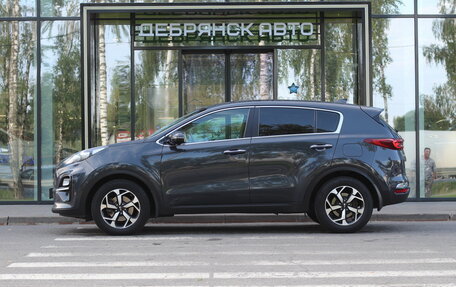 KIA Sportage IV рестайлинг, 2020 год, 2 395 000 рублей, 2 фотография