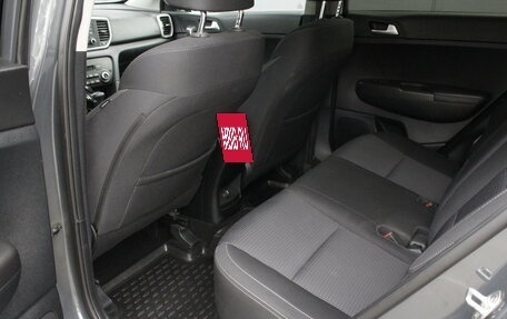 KIA Sportage IV рестайлинг, 2020 год, 2 395 000 рублей, 19 фотография
