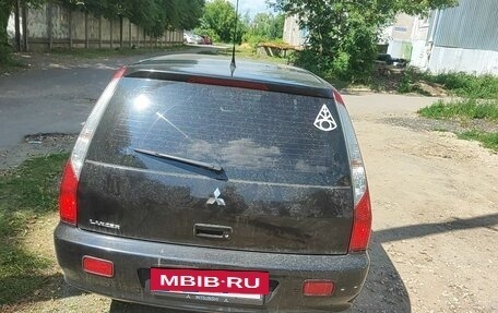 Mitsubishi Lancer IX, 2006 год, 238 000 рублей, 3 фотография
