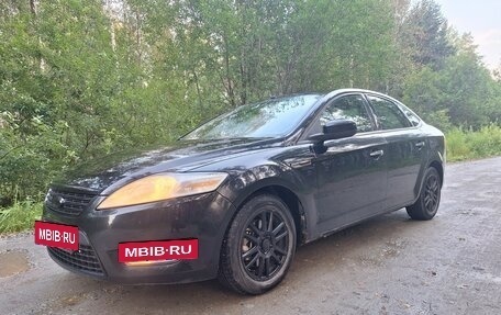 Ford Mondeo IV, 2008 год, 620 000 рублей, 4 фотография