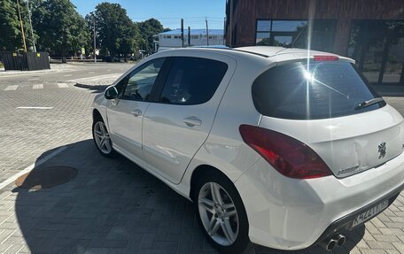 Peugeot 308 II, 2010 год, 425 000 рублей, 6 фотография