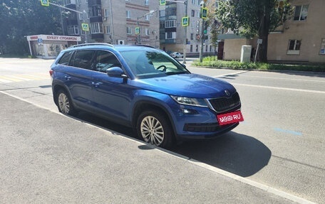 Skoda Kodiaq I, 2018 год, 2 400 000 рублей, 2 фотография