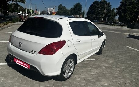 Peugeot 308 II, 2010 год, 425 000 рублей, 7 фотография