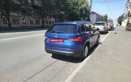Skoda Kodiaq I, 2018 год, 2 400 000 рублей, 3 фотография