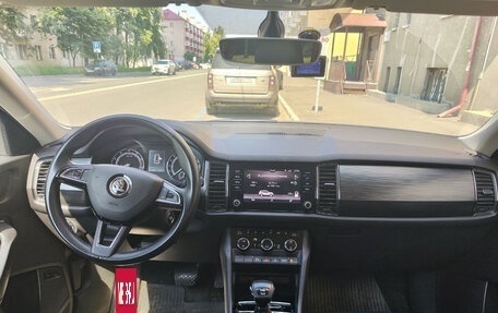 Skoda Kodiaq I, 2018 год, 2 400 000 рублей, 5 фотография