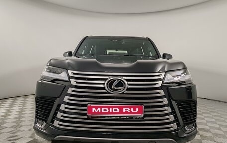 Lexus LX, 2025 год, 20 000 000 рублей, 2 фотография