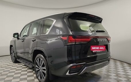 Lexus LX, 2025 год, 20 000 000 рублей, 5 фотография