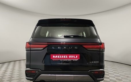 Lexus LX, 2025 год, 20 000 000 рублей, 7 фотография