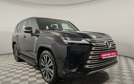 Lexus LX, 2025 год, 20 000 000 рублей, 3 фотография