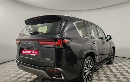 Lexus LX, 2025 год, 20 000 000 рублей, 6 фотография