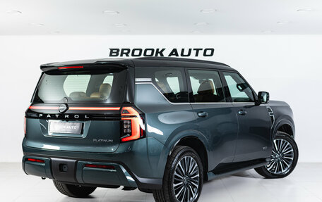 Nissan Patrol, 2026 год, 15 790 000 рублей, 4 фотография